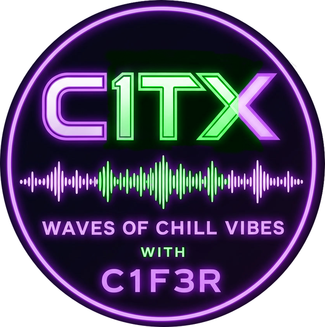 c1tx - waves of chill vibes with C1F3R
